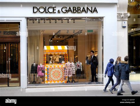 dolce gabbana sloane st|dolce and gabbana knightsbridge.